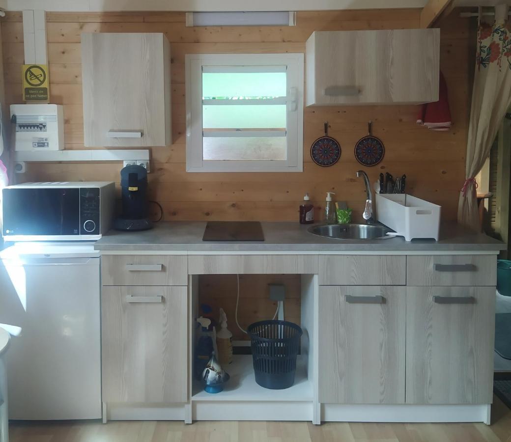 Ambalabaa Apartment Saint-Philippe Luaran gambar